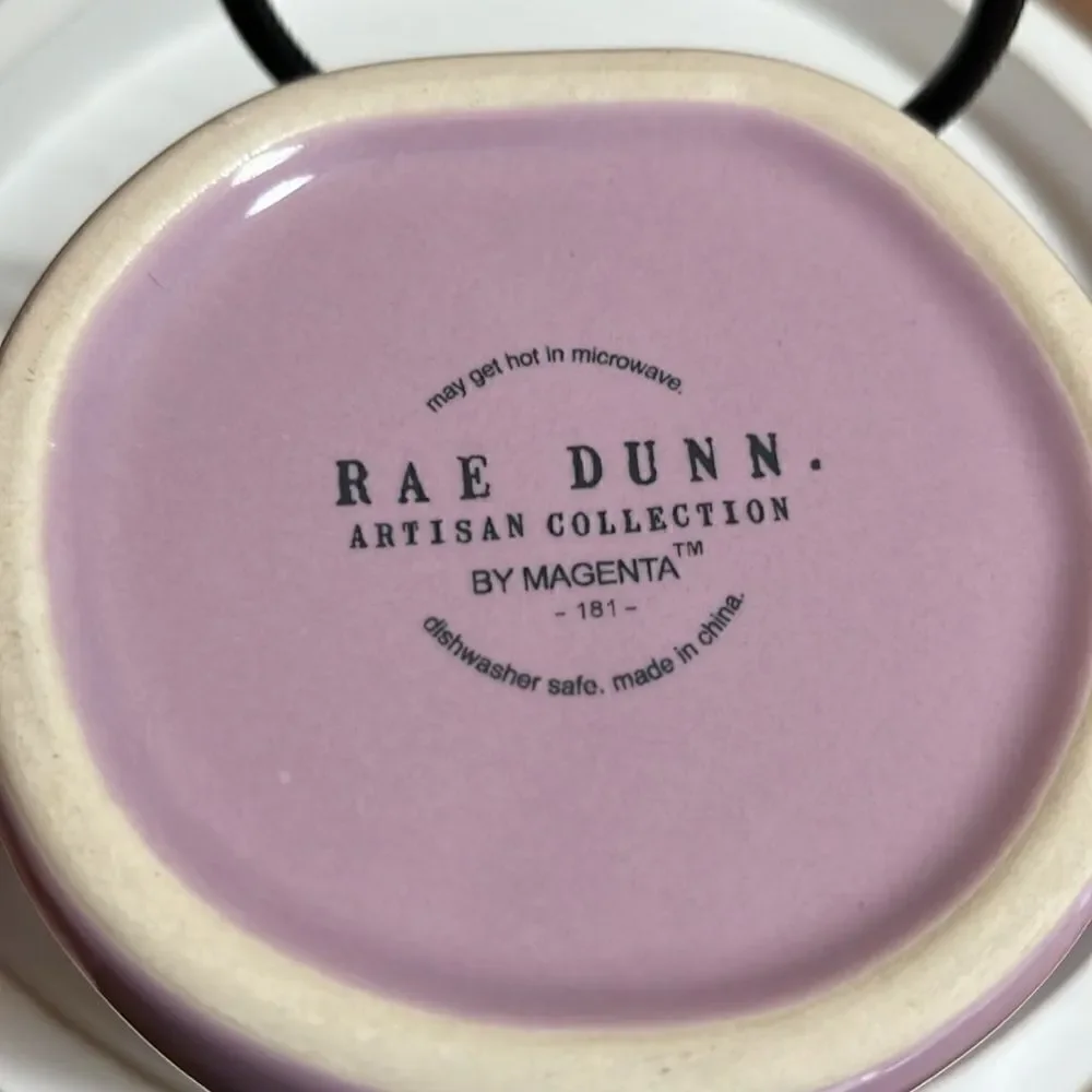 RAE DUNN NWOT HUBBA HUBBA MUG